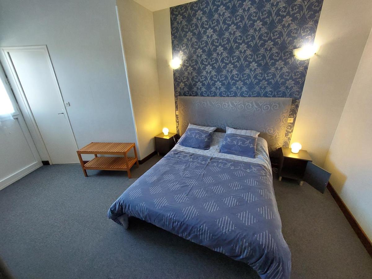 L'Accent - Hotel 2 Etoiles Et Restaurant - Logis Hotels Astaffort Εξωτερικό φωτογραφία
